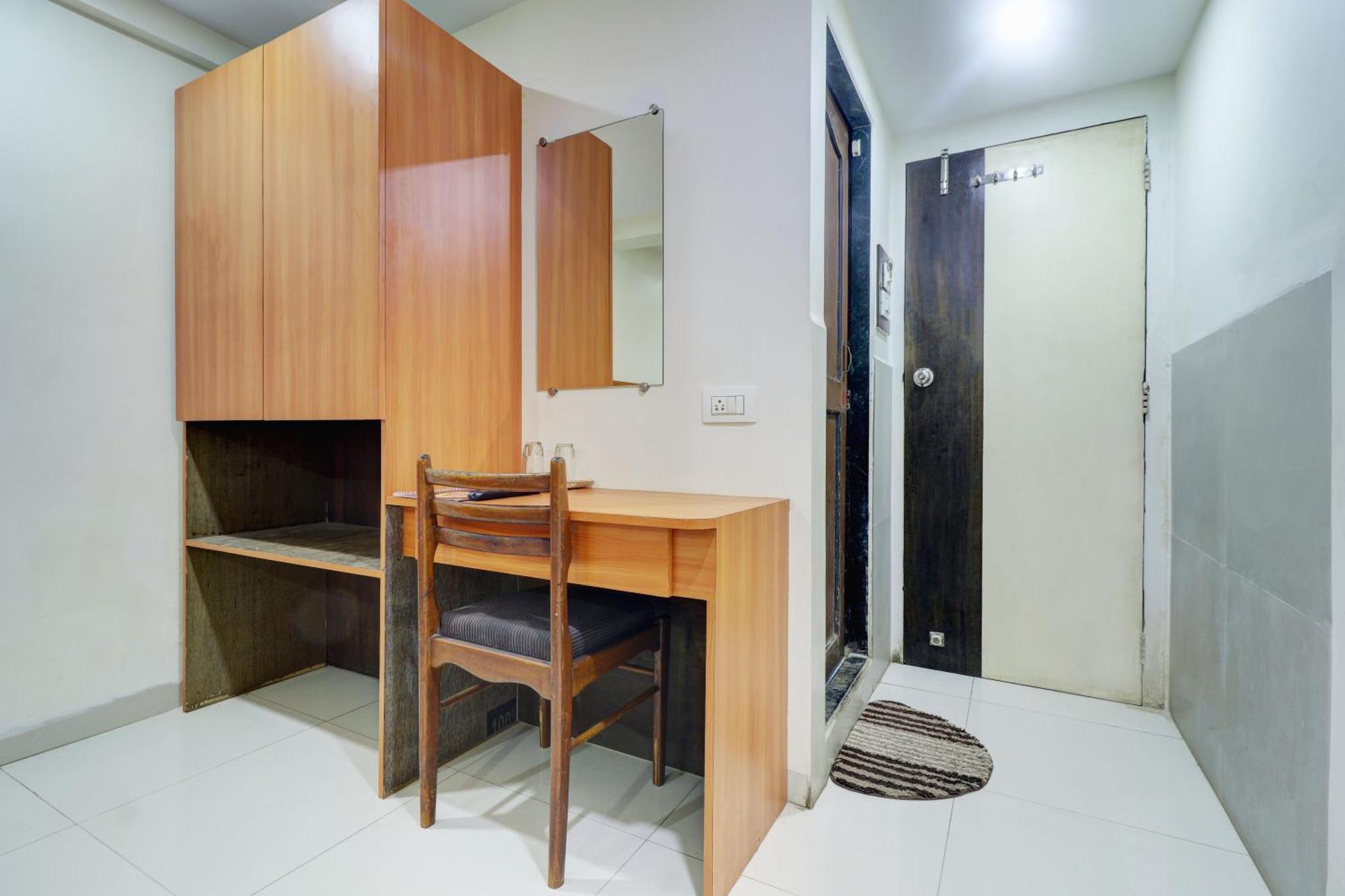 Hotel New Sarovar Grand Panvel Esterno foto
