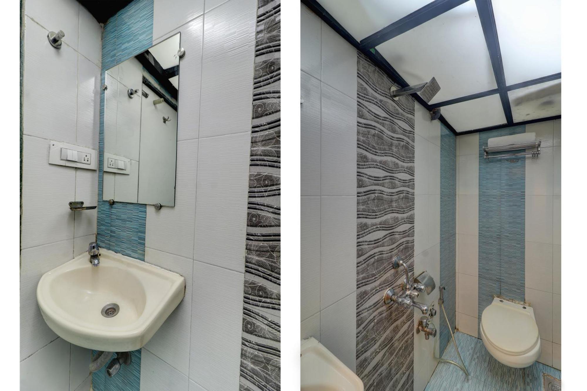 Hotel New Sarovar Grand Panvel Esterno foto