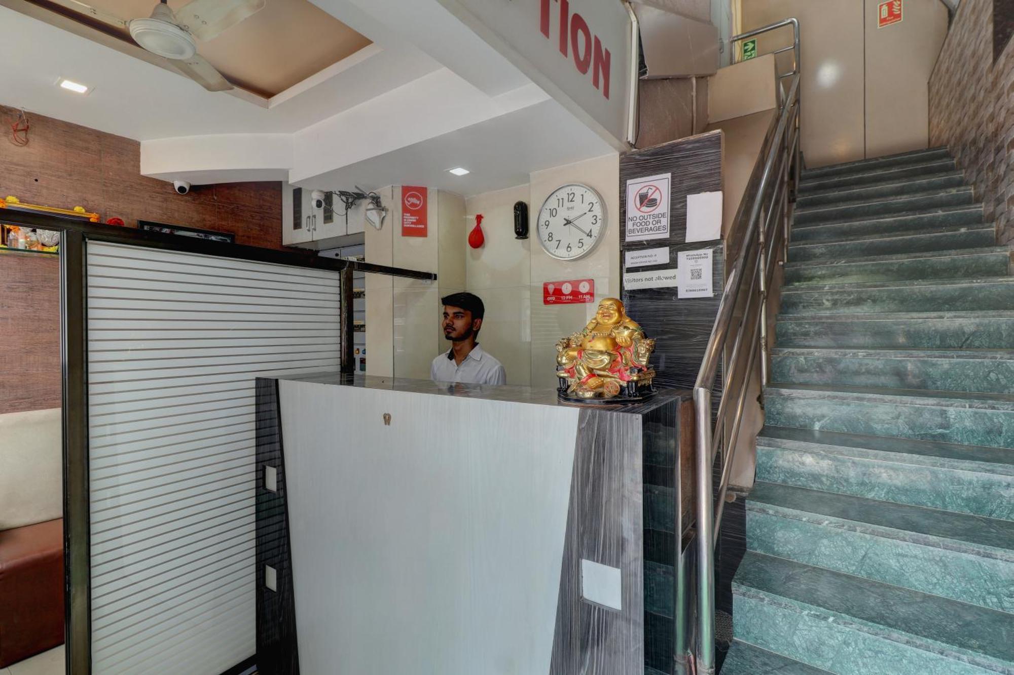 Hotel New Sarovar Grand Panvel Esterno foto